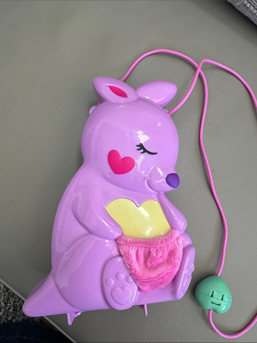 Polly pocket Toy Purse for Kids